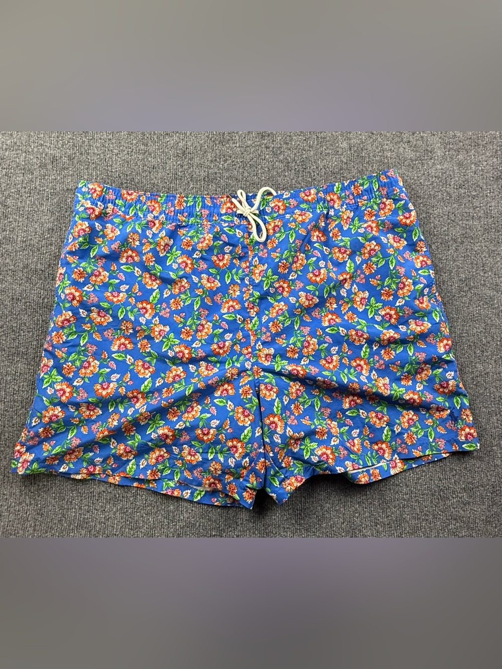 Polo Ralph Lauren Floral Swim Trunks, Size 3XB/3XL - Picture 3 of 15